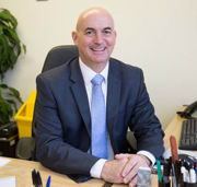 Headteacher   Edward Conway