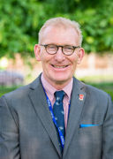 Executive Headteacher   Tony Corish
