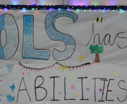 OLS Abilities Show