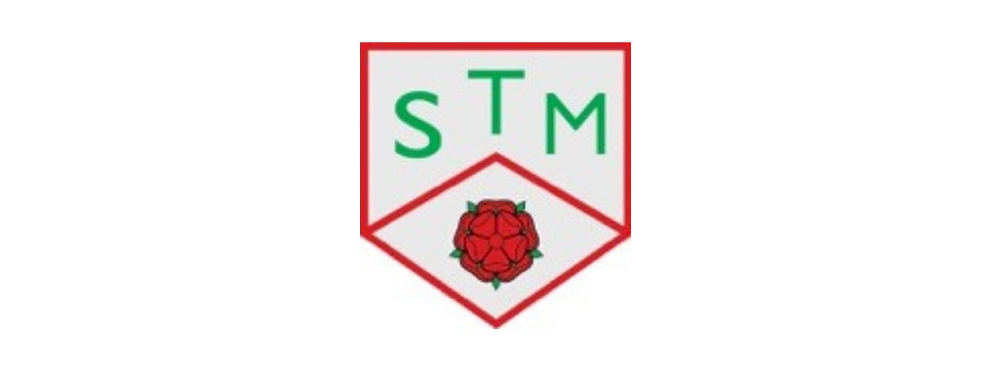 Stm school logo header