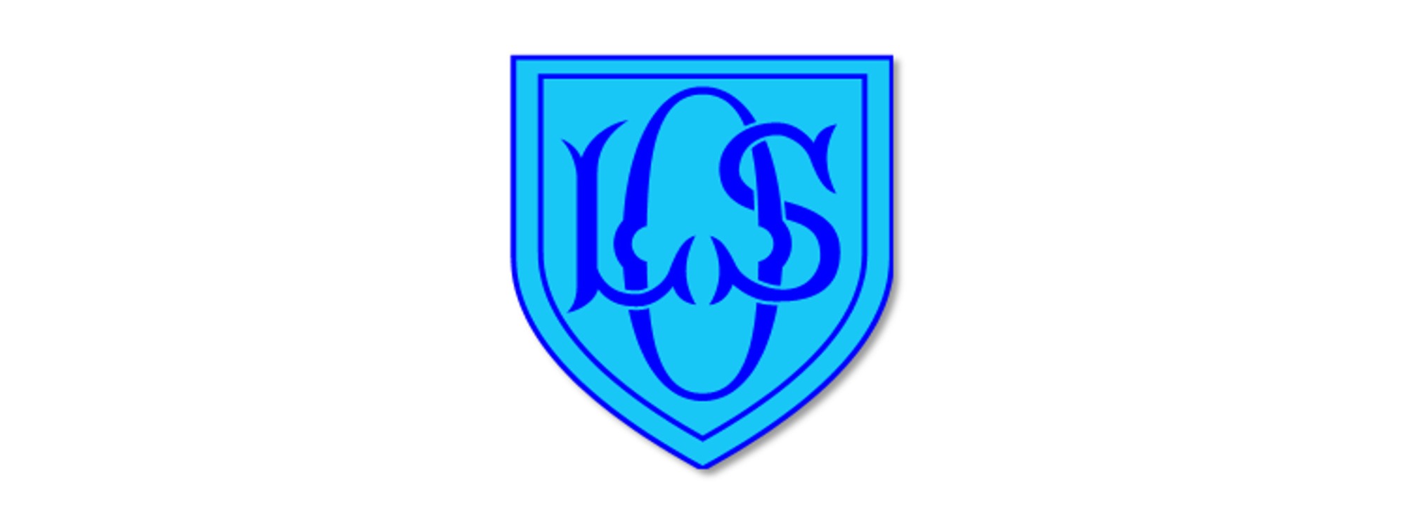 Ols school logo header